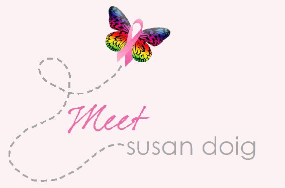Breast Care Essentials - meet Susan Doig
