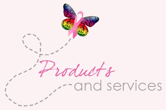 Breast Care Essentials - Products and Services